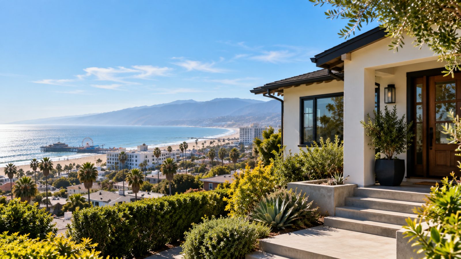 Foundation Repair in Santa Monica