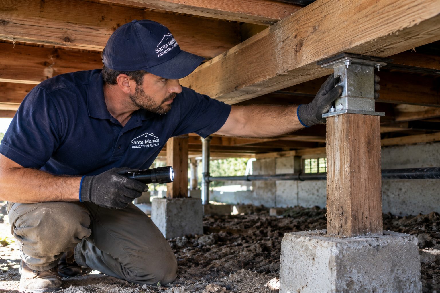 Foundation Repair
